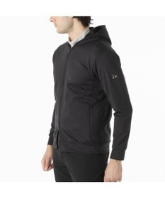 ZERO HALLIBURTON 【撥水・抗菌防臭】 エレガントスウェットフーディー ZHG-M5S2a 82944