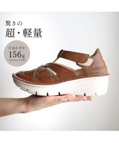 Pointer 本革編み込みグルカサンダル