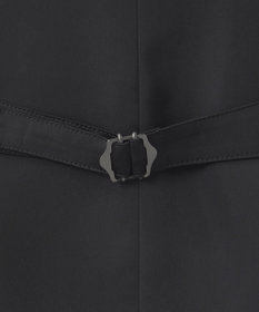 23区 S 【エステータ】ウールトロストレッチ ベスト