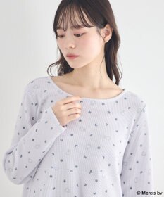 earth music&ecology 【予約】miffy/earth おやすみイラストT