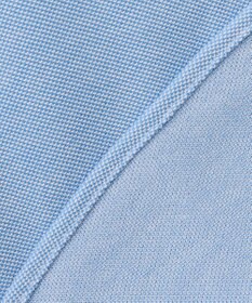 GOTAIRIKU 【吸水速乾】クールマックス鹿の子 ビズシャツ_ボタンダウン