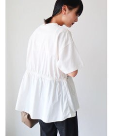 Green Parks 脇ドロストドッキングプルオーバー