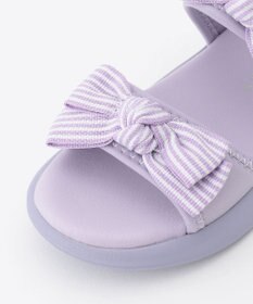 ANY KIDS リボン スポーツ サンダル