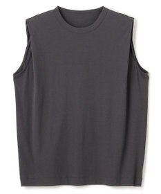 UNFILO ドライタッチフライス ノースリーブT