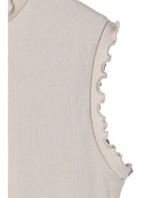 Green Parks ・Ｐｅｔｉｔ　Ｆｌｅｕｒ　メローｓｔリブタンクトップ