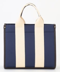 LA BAGAGERIE ロゴテープ2WAYトートバッグ　Sサイズ