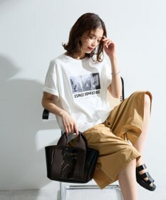 Green Parks 撥水加工ワイドキュロット