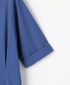 ANY SIS ジョーゼットジャージー ワンピース