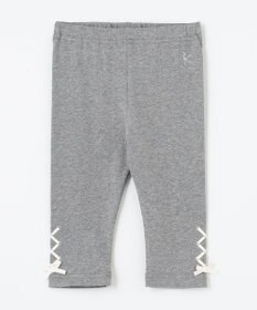 組曲 KIDS 【80-100㎝】ベア天 レギンス