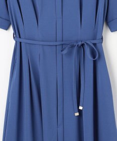 ANY SIS ジョーゼットジャージー ワンピース