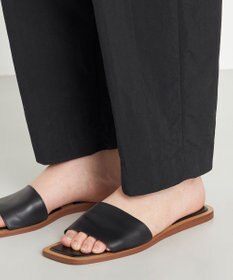 NAVE 【ReNAVE　撥水機能・UVカット・透湿・接触冷感・洗える】ナイロンタスランジャンプスーツ