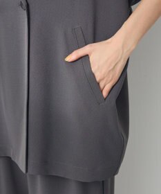 CRAFT STANDARD BOUTIQUE 半袖テーラードジャケット