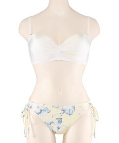 San-ai Resort（三愛水着楽園） 【FUWAMARU】レイヤードノンワイヤービキニ　9M　【San-ai Resort（サンアイリゾート）】