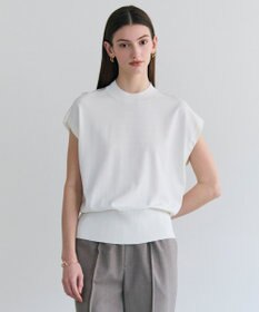 BEIGE， NADIA / シアーコンビ ストレッチニット