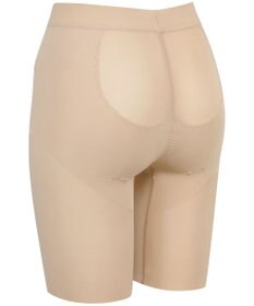 WACOAL 【重力に負けないヒップケアガードル】 ガードル ロング丈 【はくヒップケア】 まるみのあるヒップをキープ 快適なはきごこち 一枚ばき可能 レディース GRC623 /ワコール