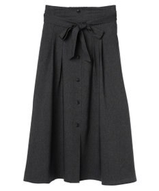 earth music&ecology デニムライクスカート