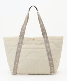 TOCCA 【WEB＆一部店舗限定】【A4サイズ対応】BOSCO A4TOTE トートバッグ