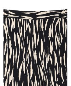 AMERICAN HOLIC サラッとＬｅａｆモチーフパンツ