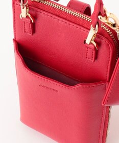 J.PRESS LADIES 【セットアイテム】 エコバッグ付き スマホ ポシェット