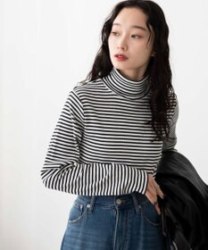 WEGO リブボーダーロンT