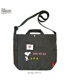 ROOTOTE 8441【スヌーピー】IP.ミディアム.2way.ピーナッツ-0J