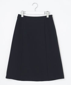 J.PRESS LADIES 【洗える】セラテリーダブルクロス フレアー スカート