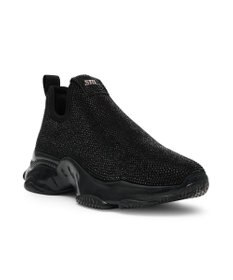 STEVE MADDEN MYTHICAL グリッタースリッポンスニーカー