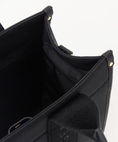 LA BAGAGERIE ロゴテープ2WAYトートバッグ　Sサイズ