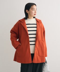 Green Parks ｍｏｋｏモールモックネックニットプルオーバー