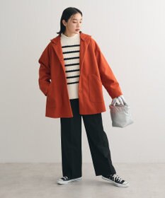 Green Parks ｍｏｋｏモールモックネックニットプルオーバー