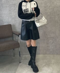 WEGO カレッジカットパーカー