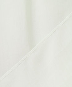 BEIGE， PAULINE / レザーコンビブラウス