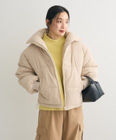 Green Parks ｍｏｋｏモールモックネックニットプルオーバー