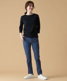 ANY L 【ストレッチ】スタイルアップスキニーデニム