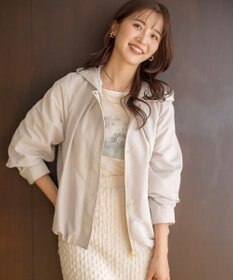 ANY SIS L 【貴島明日香さんコラボ】チュールレイニャード猫 Tシャツ