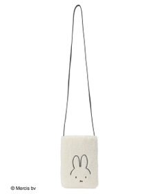 Green Parks ｍｉｆｆｙ／ボアスマホショルダー