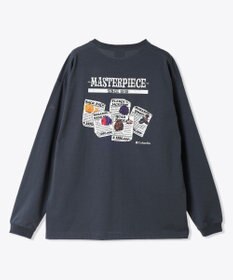Columbia Columbia/ フォートモーニンググラフィックロングスリーブティー /コロンビア