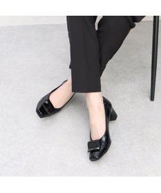 Riz raffinee <Riz raffinee>【レイン対応】スクエアトゥレインパンプス