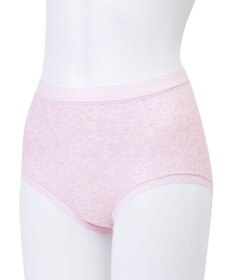 WACOAL 【ディアヒップ】 ショーツ はきこみ丈ふかめ 綿混(身生地) ヒップを包みこむフィット感 やさしいはきごこち PPA177 /ワコール