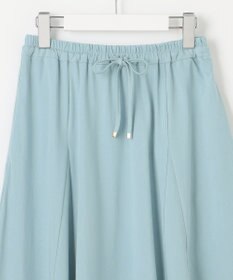 J.PRESS LADIES 【洗える】トリコットバイオ フレア スカート