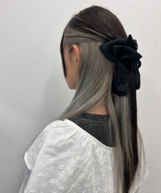 WEGO Lリボンバンスクリップ