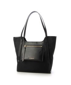 LA BAGAGERIE リサイクルレザー　フラップA4トート