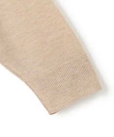 UNFILO ラメシアー カーディガン