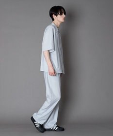 WEGO 【セットアップ対応】TRイージーストレートスラックス