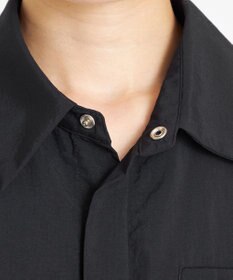 NAVE 【ReNAVE　撥水機能・UVカット・透湿・接触冷感・洗える】ナイロンタスランジャンプスーツ