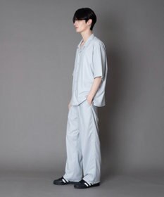 WEGO 【セットアップ対応】TRイージーストレートスラックス