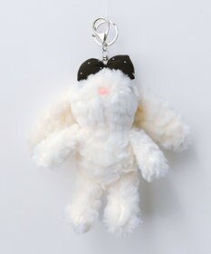 WEGO お姫様うさちゃんぬいぐるみキーホルダー