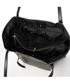 LA BAGAGERIE リサイクルレザー　フラップA4トート