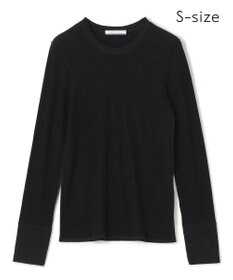 BEIGE， 【S-size】FORD / クルーネックトップス