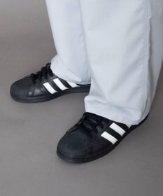 WEGO 【セットアップ対応】TRイージーストレートスラックス